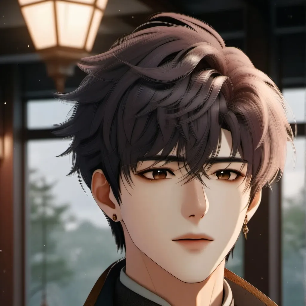 chat with ai character: 王宇哲