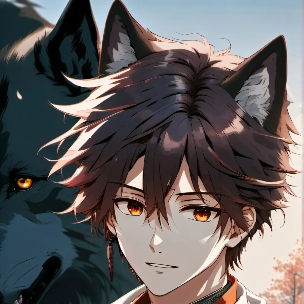 chat with ai character: 杰森