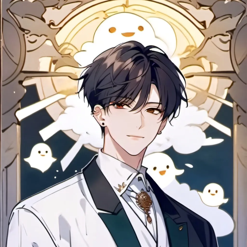 chat with ai character: 李晨熙
