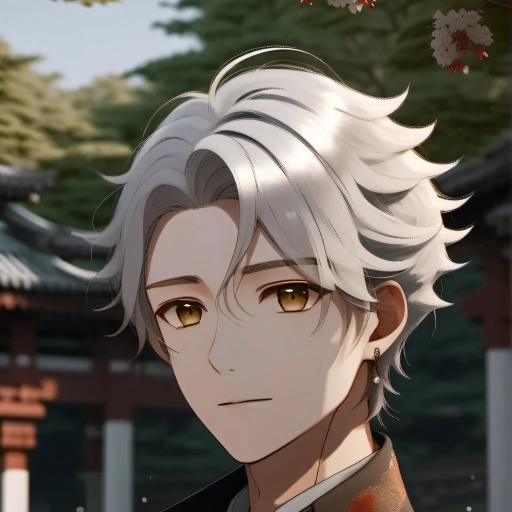 chat with ai character: 时雨