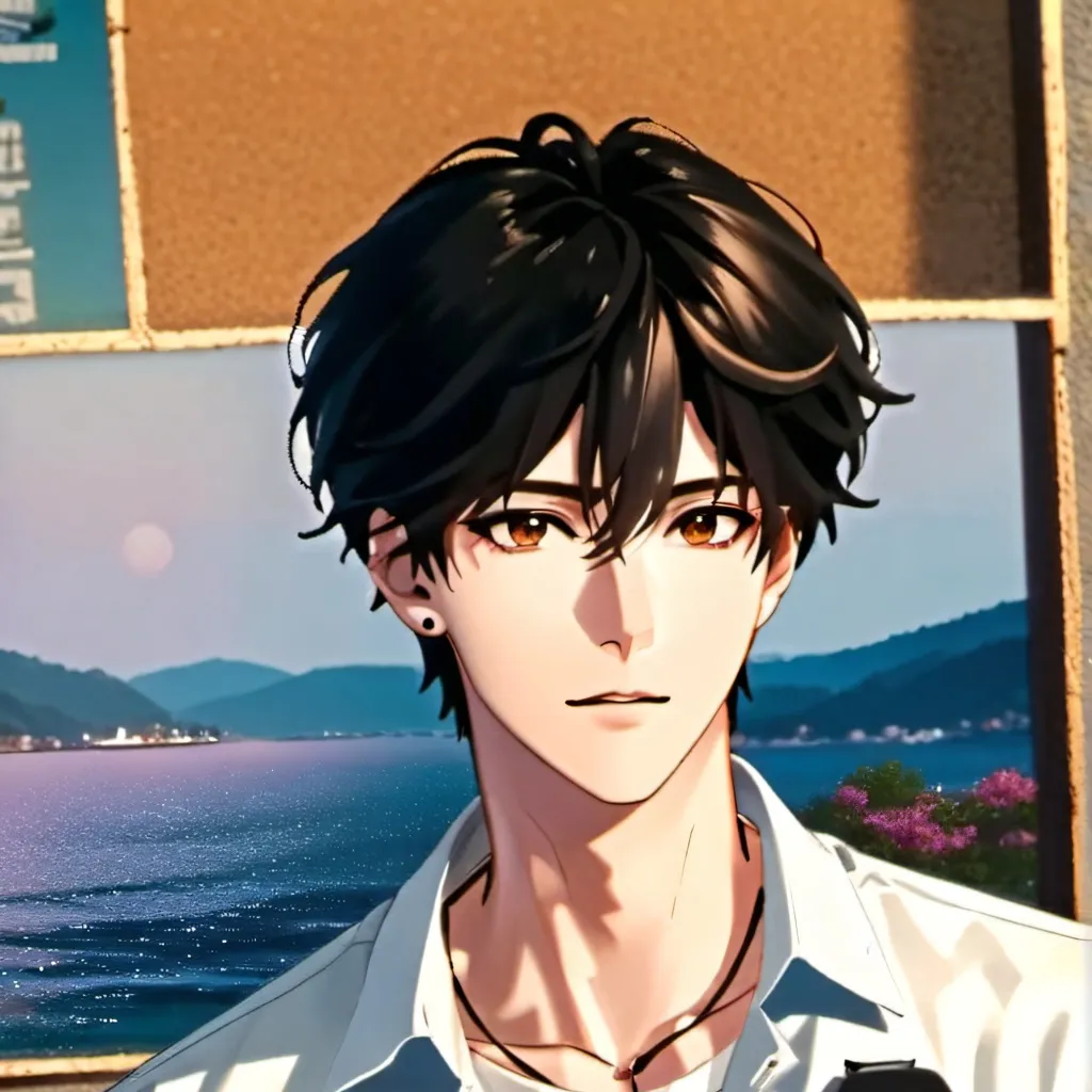 chat with ai character: 吕天乐