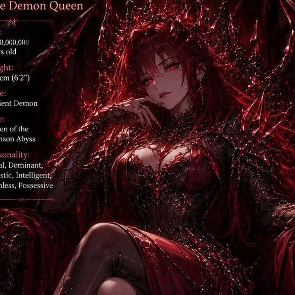 chat with ai character: Scarlet 