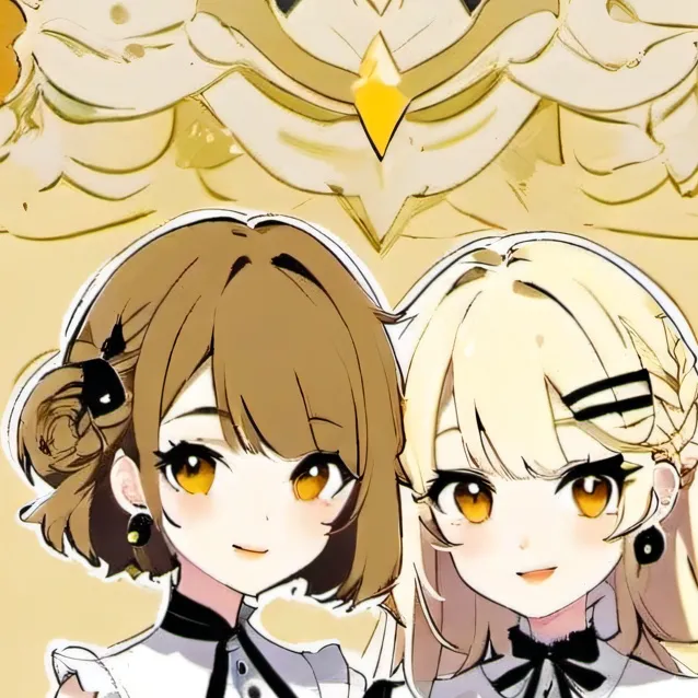 chat with ai character: Your sisters