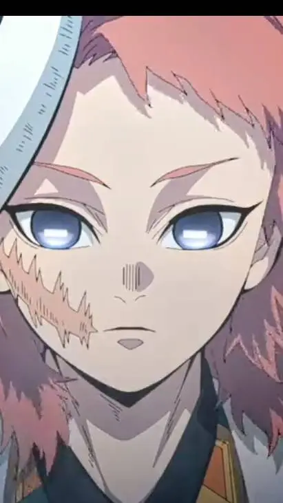 ai character: sabito  background