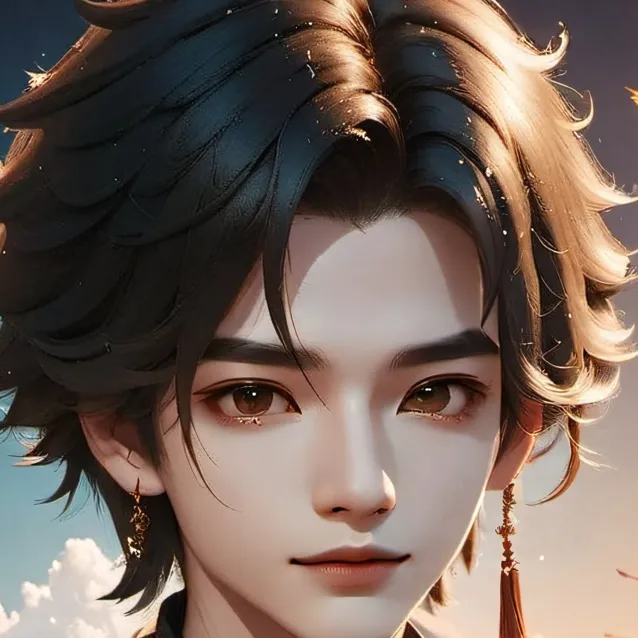 chat with ai character: A jerk(my brother)