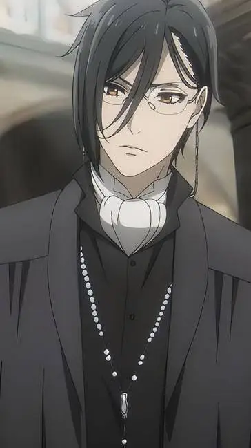 ai character: Sebastian background