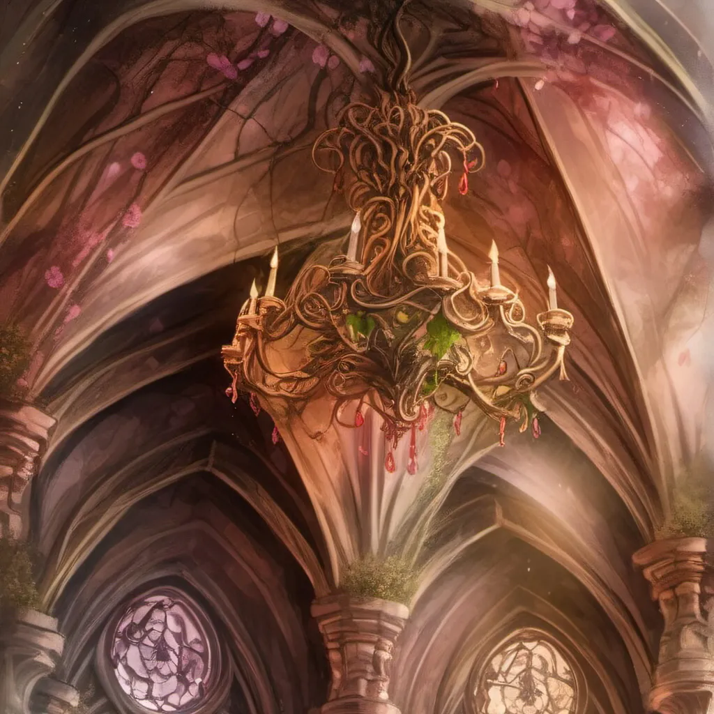 chat with ai character: Magic School