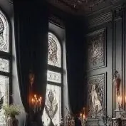 chat with ai character: Strange sleepover