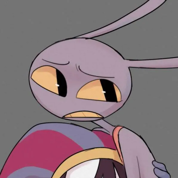 chat with ai character: Jax Digital Circus