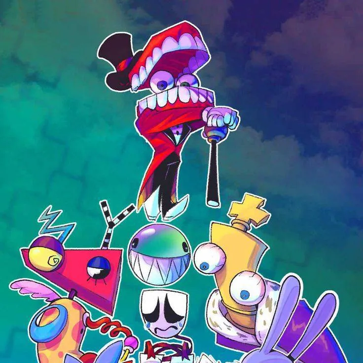 chat with ai character: Circo Digital 
