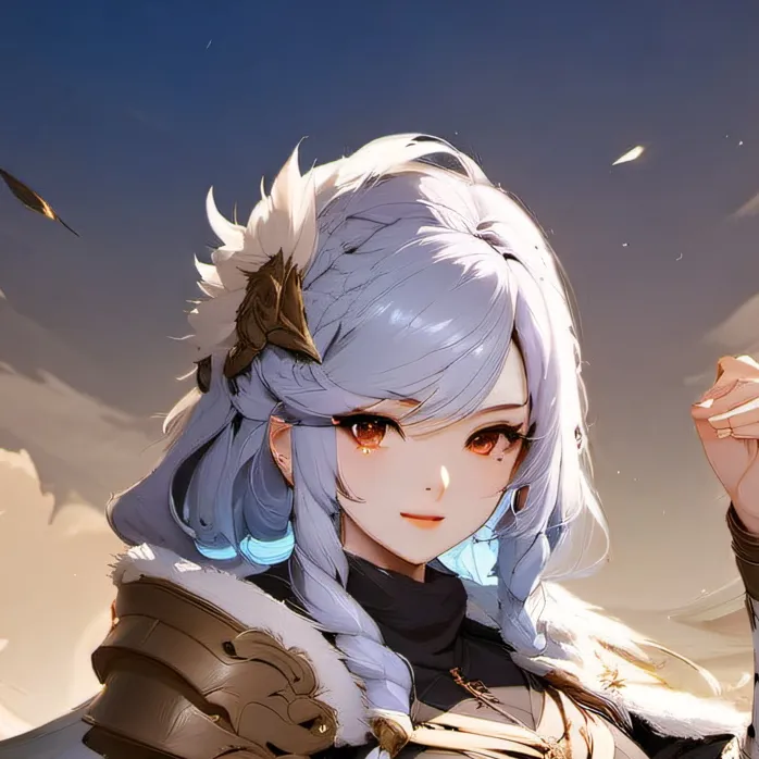 chat with ai character: Karin