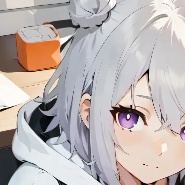 chat with ai character: leah