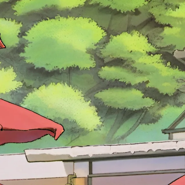 chat with ai character: Doawk Pool