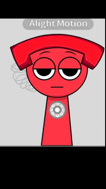 ai character: Tele normal background