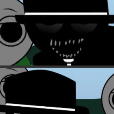 chat with ai character: Black