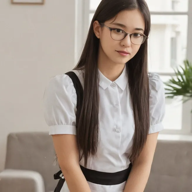 chat with ai character: Amber 