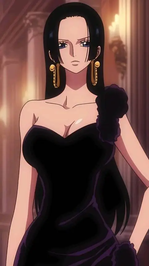 ai character: Boa body swap❤️ background