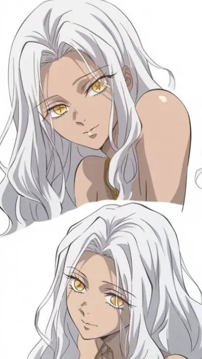 ai character: Tengen's 4 wife background