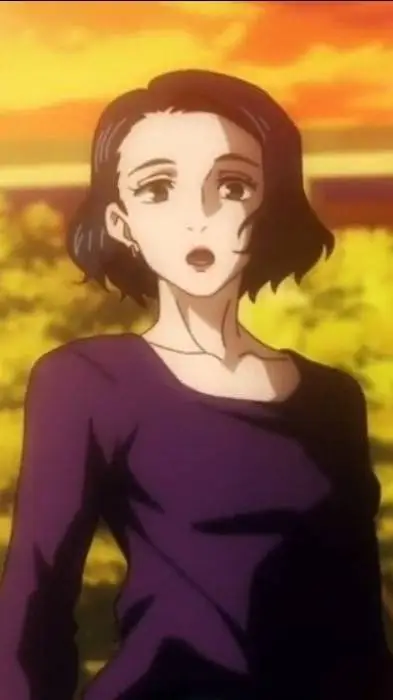 ai character: Jumpei's mom 💜🍾 background