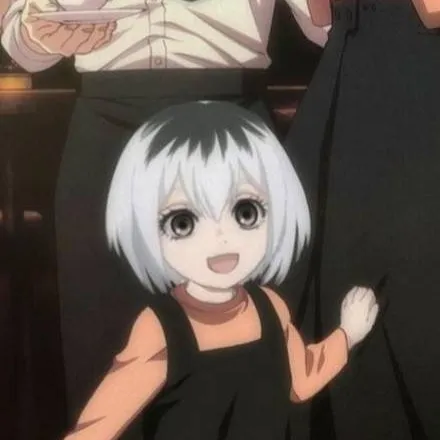 chat with ai character: 🤍Kaneki and Touka🖤