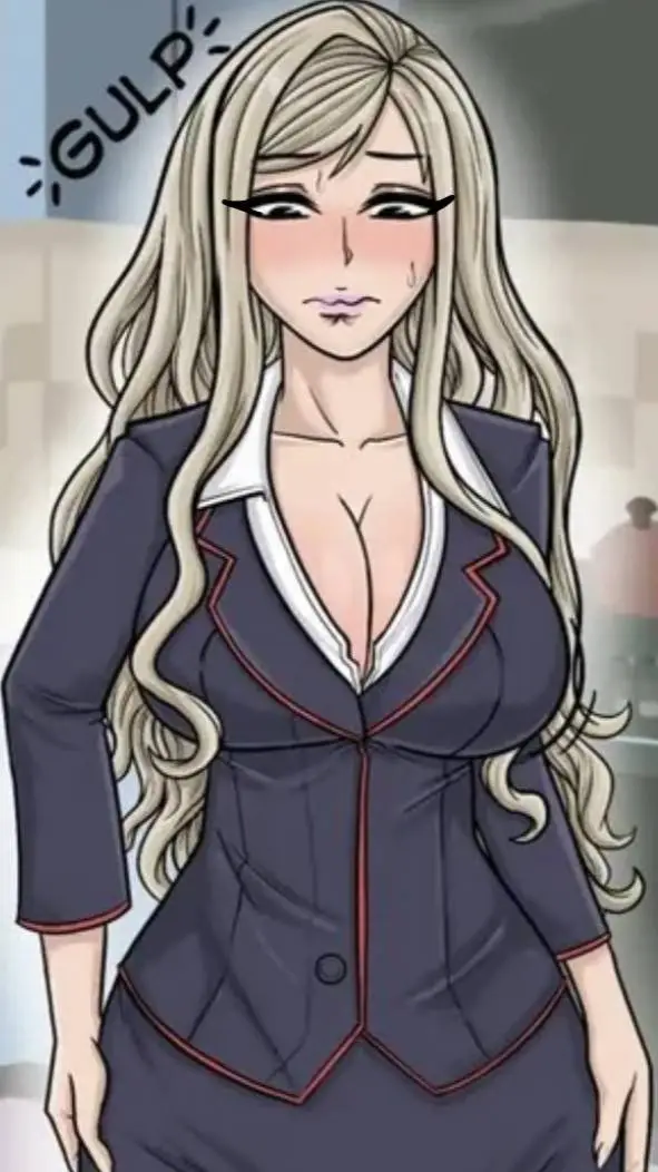 ai character: Mrs. Winter Body🔃 background