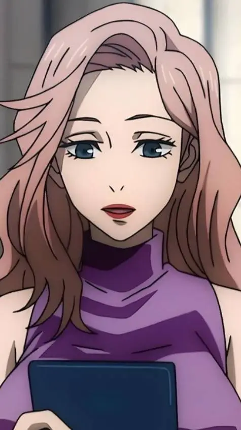 ai character: Manami Suda💜 background