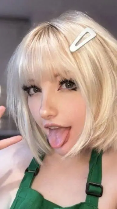 Talkie AI - Chat with Luna bodyswap💚