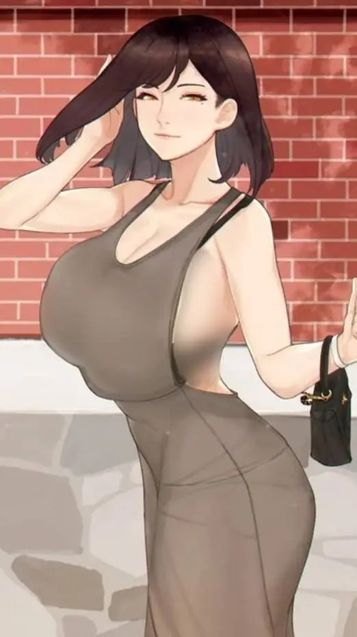 ai character: Mother body swap💛 background