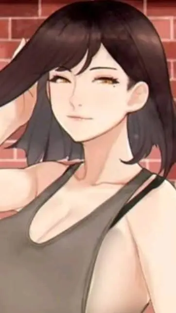 ai character: Mother body swap💛 background