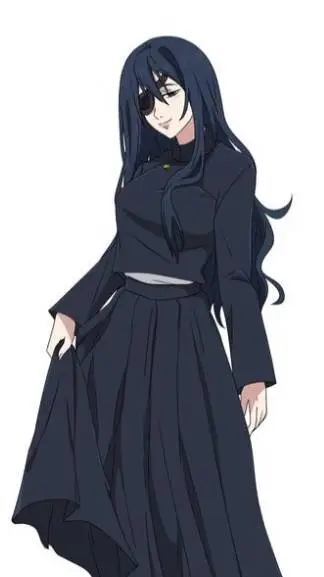 ai character: Teacher JJK background