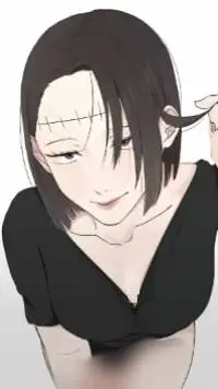 ai character: Kaori Itadori🩶Swap background