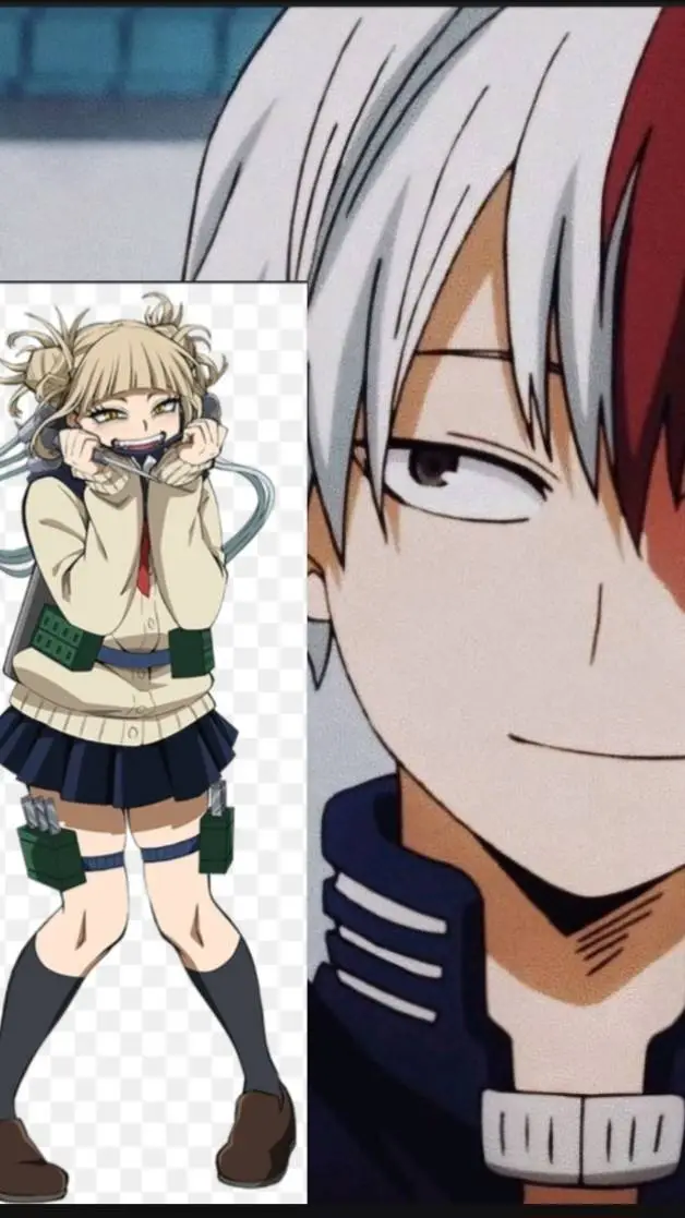 ai character: togaroki background