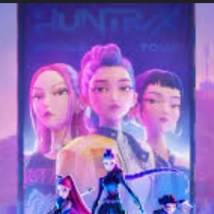 chat with ai character: kpop demon hunters
