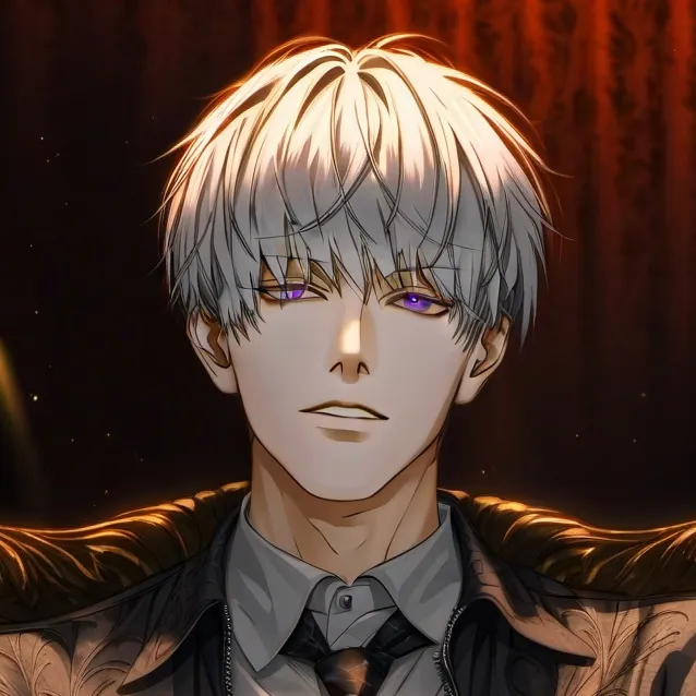chat with ai character: evan