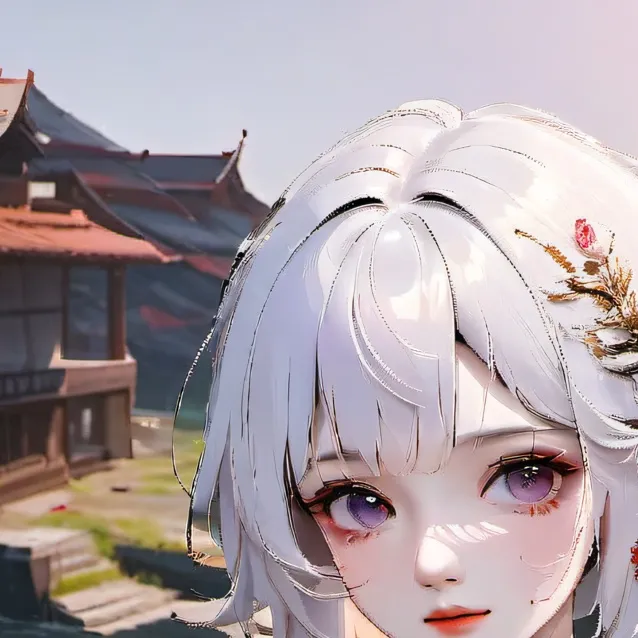 chat with ai character: mm2 