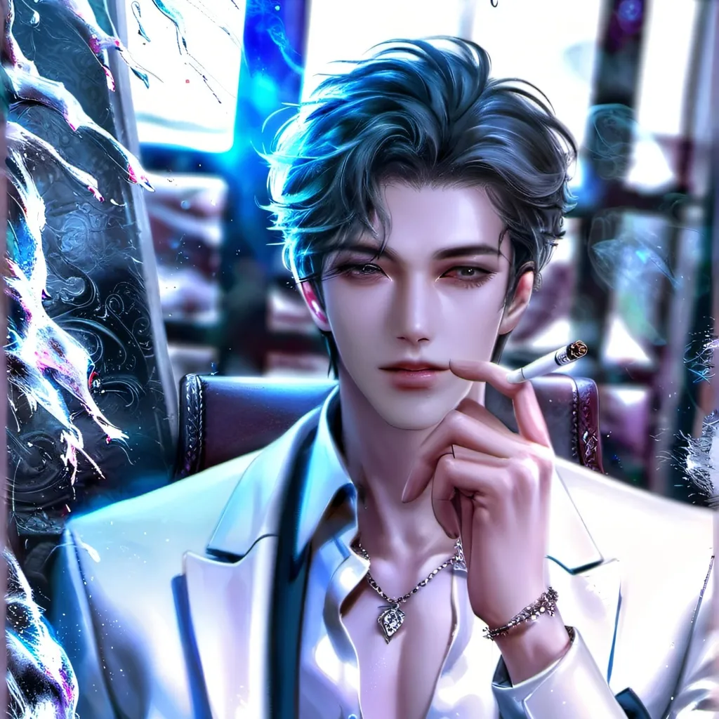chat with ai character: Maria's love