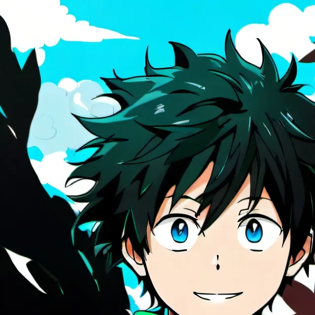 chat with ai character: mha te odia