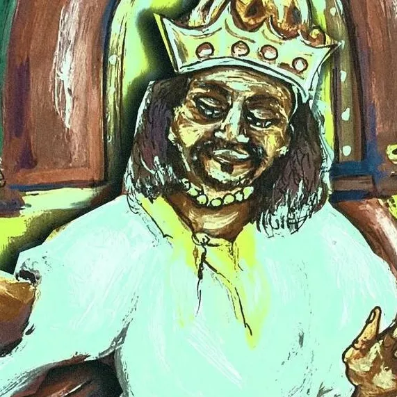 chat with ai character: el rey javier
