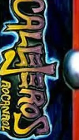 ai character: CALLEJEROS  background