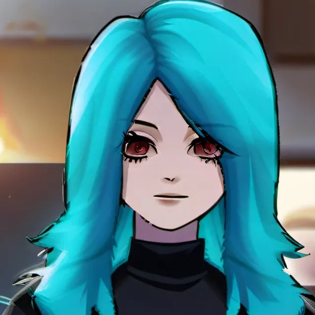 chat with ai character: 『±~sans menina👍