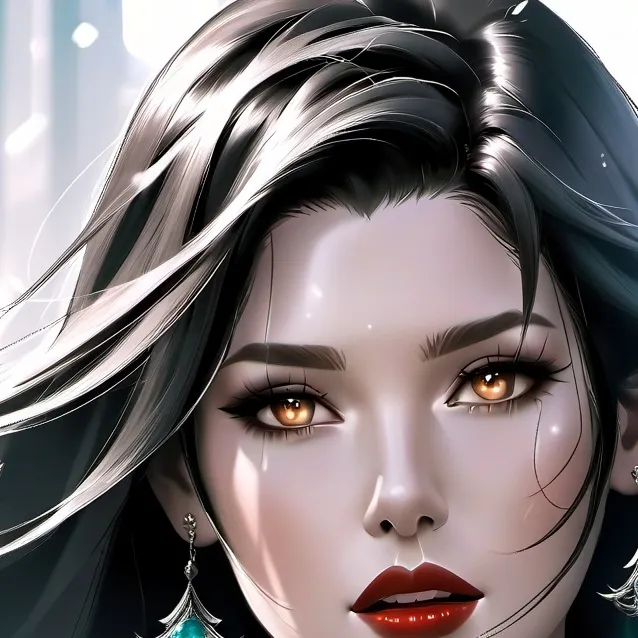 chat with ai character: Ania