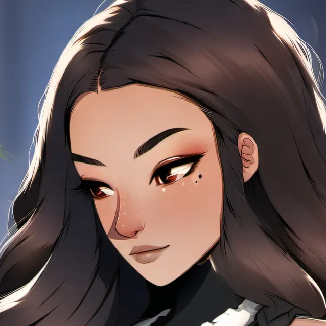 chat with ai character: 🤍🐆💋👸🏽Selen👸🏽💋🐆🤍