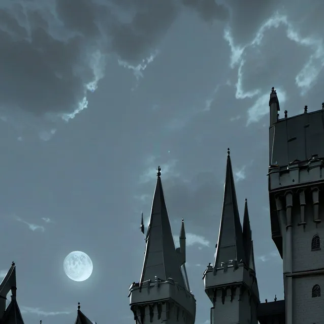 chat with ai character: hogwarts 🇮🇹