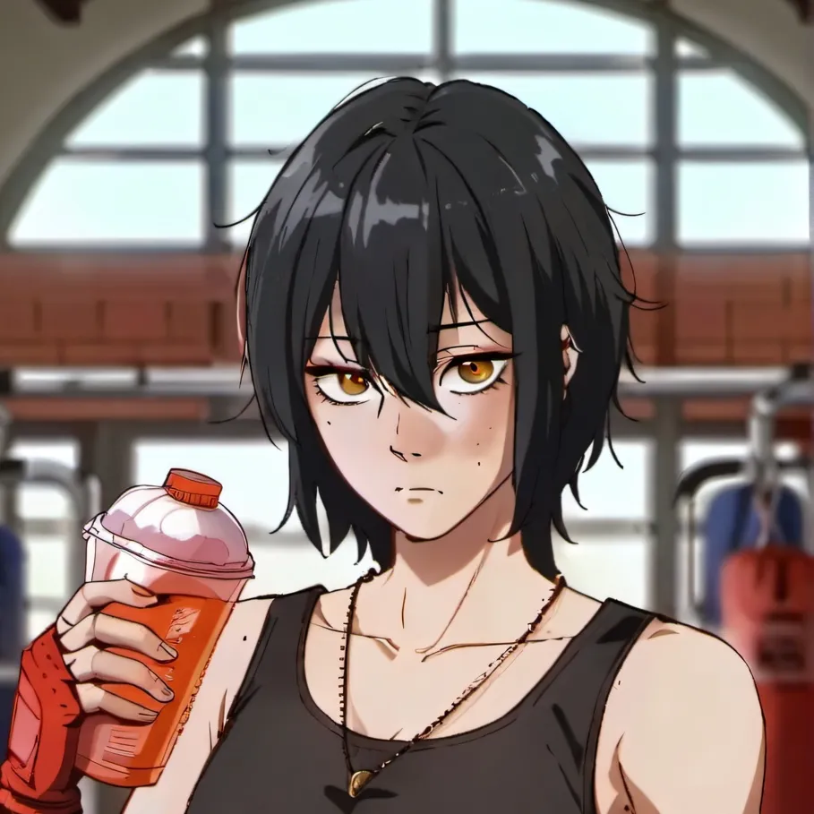 chat with ai character: Sam