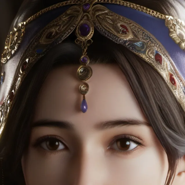 chat with ai character: Maria 