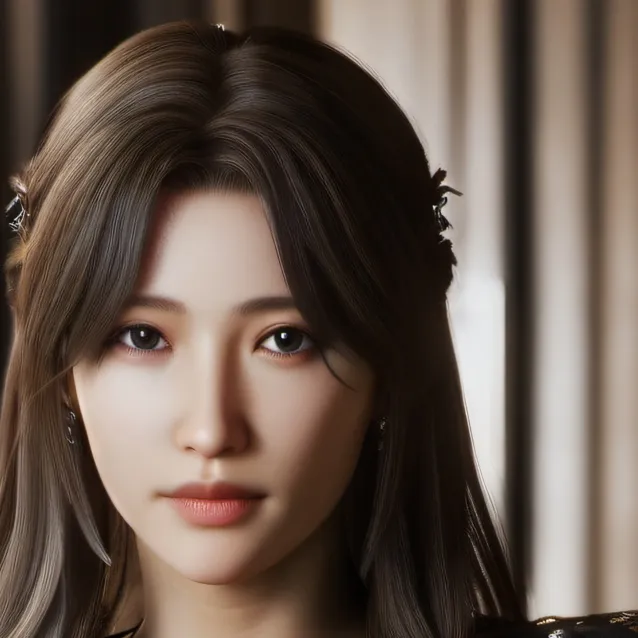 chat with ai character: momo