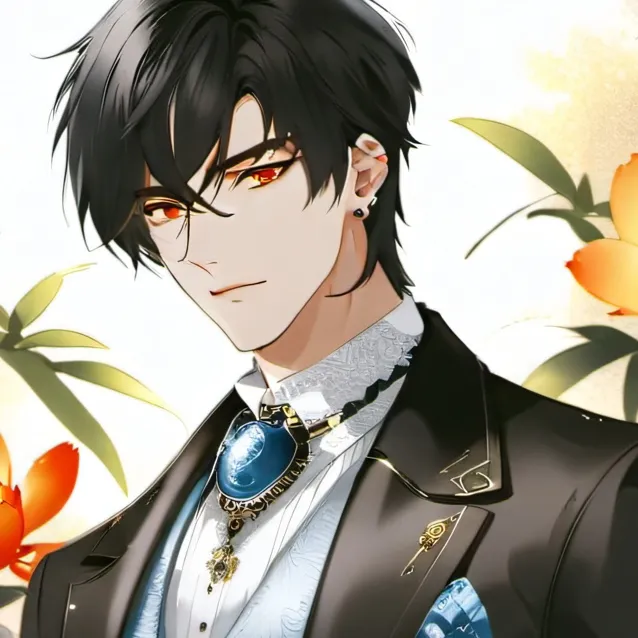 chat with ai character: leo