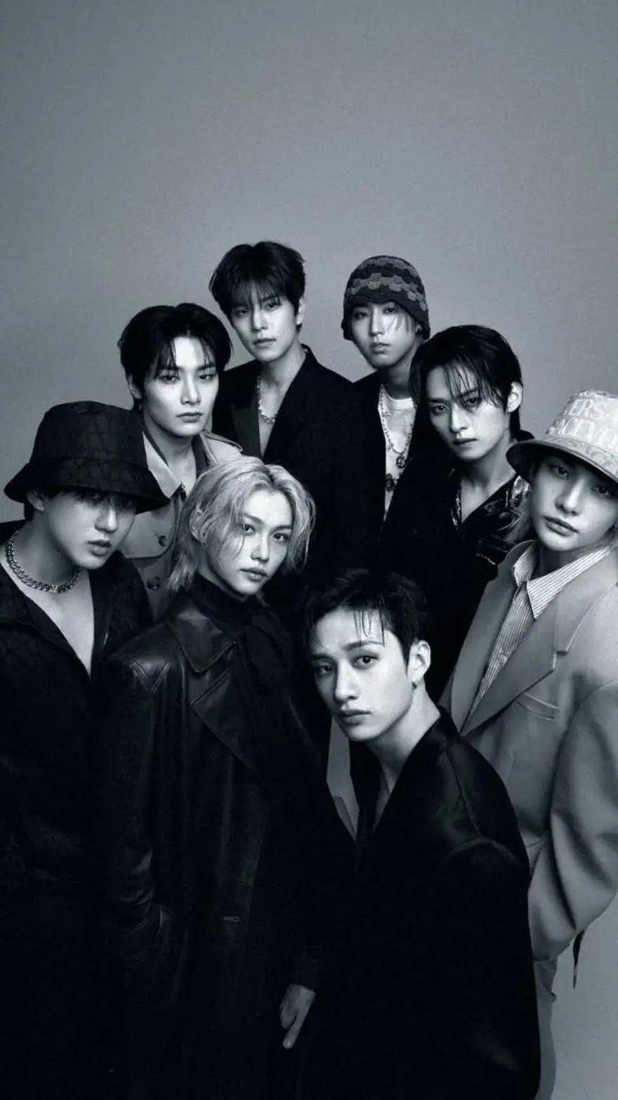 ai character: Stray kids background