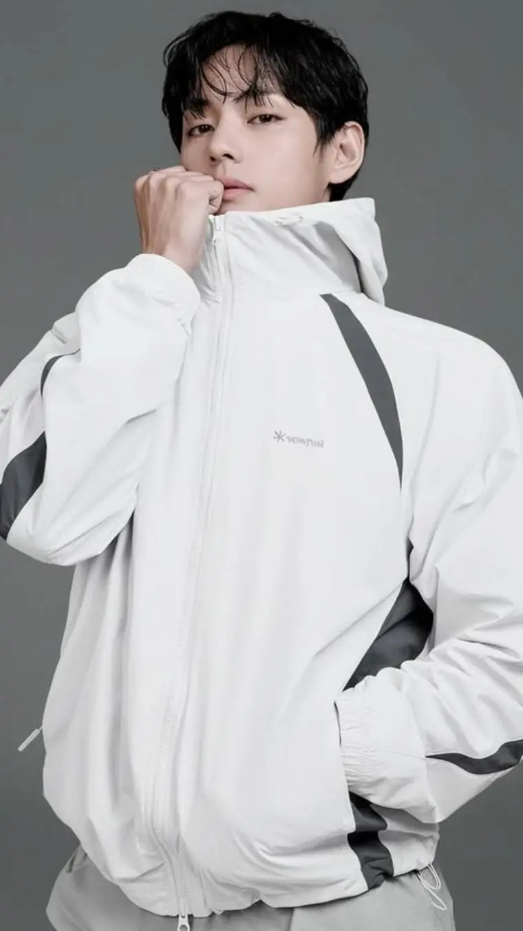ai character: Taehyung background