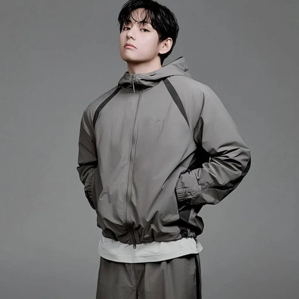 chat with ai character: "Taehyung"